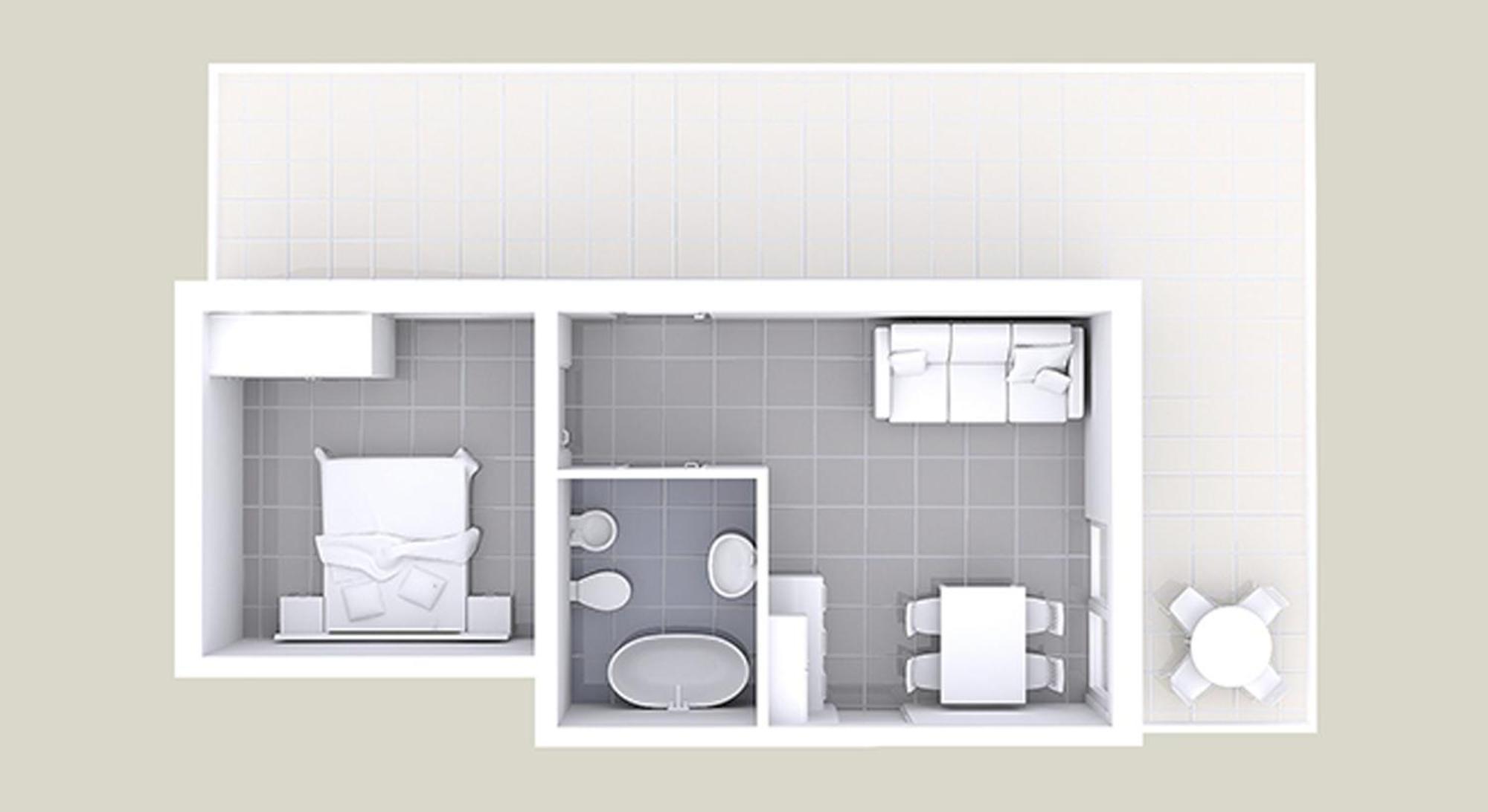 Casa M Rabac Apartment Room photo