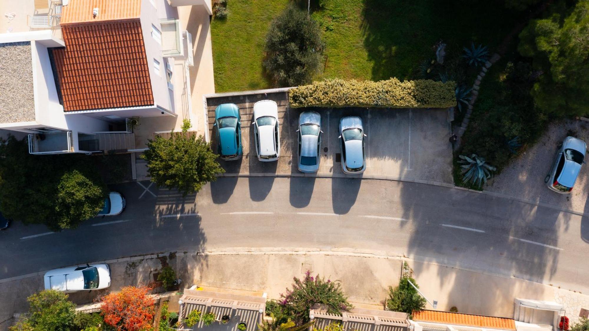 Casa M Rabac Apartment Exterior photo